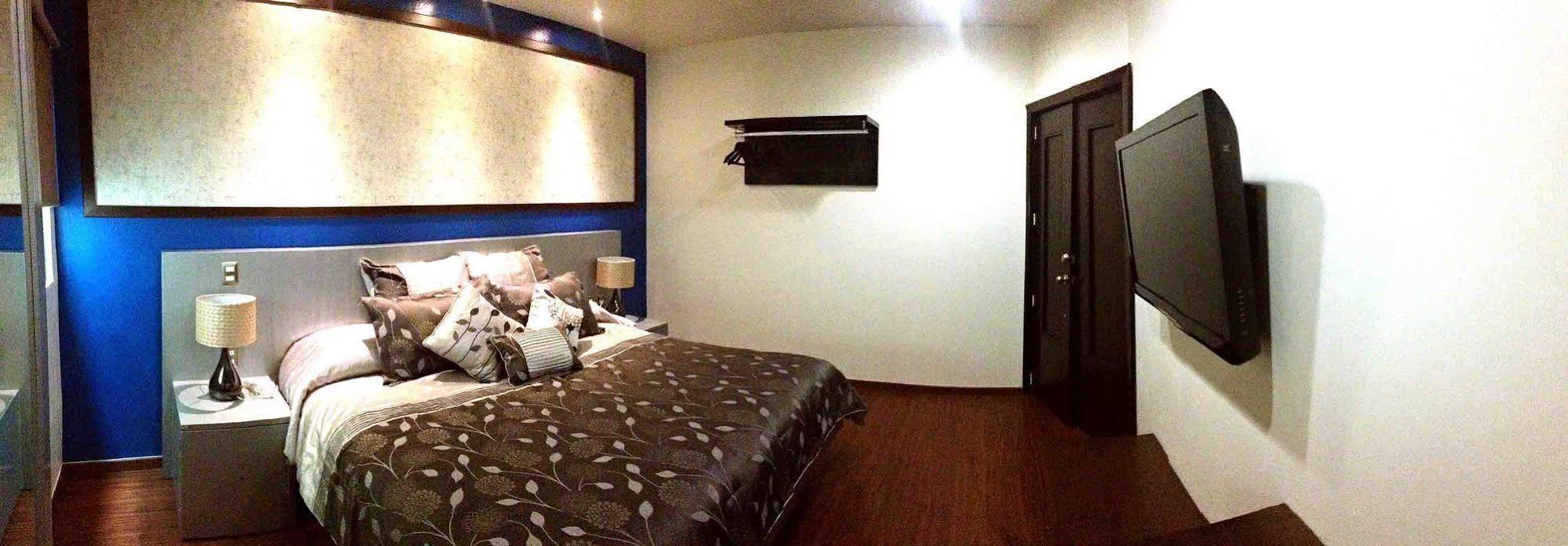 Hotel Centinela Grand Arandas Exterior photo